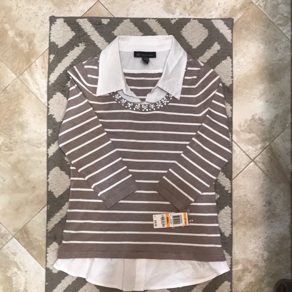 INC Top - Picture 2 of 5